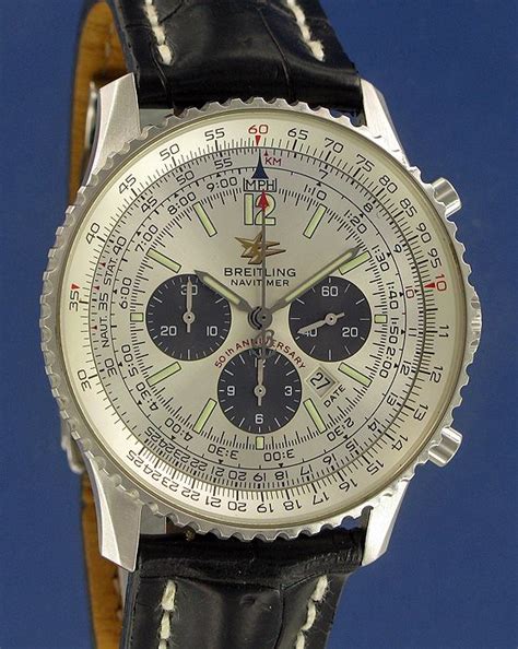 breitling navitimer 1952 special edition|breitling navitimer 46mm price.